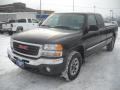 2007 Sierra 1500 Classic SLE Extended Cab 4x4 #18