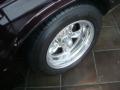 1986 Monte Carlo SS SuperSport #9 1986 Monte Carlo SS SuperSport #9