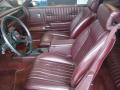 1986 Monte Carlo SS SuperSport #10 1986 Monte Carlo SS SuperSport #10