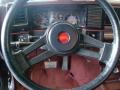 1986 Monte Carlo SS SuperSport #17 1986 Monte Carlo SS SuperSport #17
