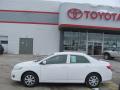 2010 Corolla LE #2