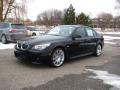 2010 5 Series 550i Sedan #1