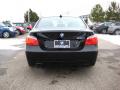 2010 5 Series 550i Sedan #4