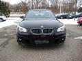 2010 5 Series 550i Sedan #8