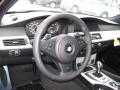 2010 5 Series 550i Sedan #9