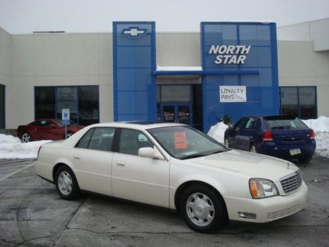 White Diamond Pearl Cadillac DeVille Sedan. Click to enlarge. White Diamond Pearl Cadillac DeVille Sedan. Click to enlarge.