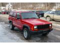 1998 Cherokee SE 4x4 #14