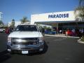 2010 Silverado 3500HD LT Crew Cab 4x4 Dually #2