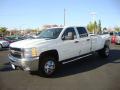 2010 Silverado 3500HD LT Crew Cab 4x4 Dually #3