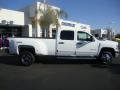 2010 Silverado 3500HD LT Crew Cab 4x4 Dually #8