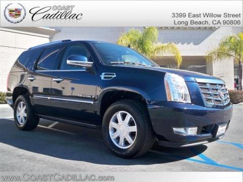 Blue Chip Cadillac Escalade .  Click to enlarge.