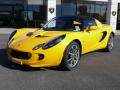 Front 3/4 View of 2005 Lotus Elise  #2