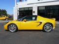  2005 Lotus Elise Saffron Yellow #9