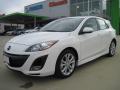 2010 MAZDA3 s Sport 5 Door #1