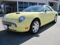 2002 Thunderbird Premium Roadster #1