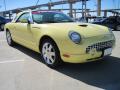2002 Thunderbird Premium Roadster #2