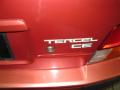 1997 Tercel CE Coupe #11