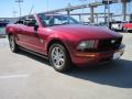 2009 Mustang V6 Convertible #2