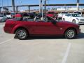 2009 Mustang V6 Convertible #4