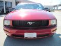 2009 Mustang V6 Convertible #5