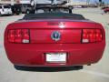 2009 Mustang V6 Convertible #6