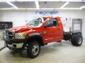 2010 Ram 4500 ST Regular Cab Chassis #31