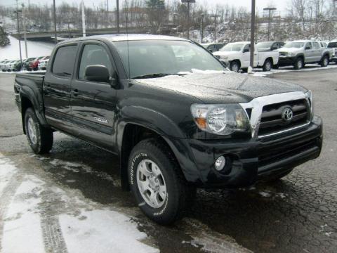 used 2009 toyota tacoma 4x4 double cab #5