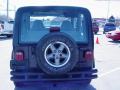 1998 Wrangler Sport 4x4 #8