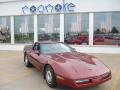 1987 Corvette Coupe #1