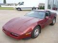 1987 Corvette Coupe #4