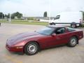 1987 Corvette Coupe #13