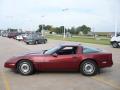 1987 Corvette Coupe #14
