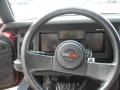 1987 Corvette Coupe #21