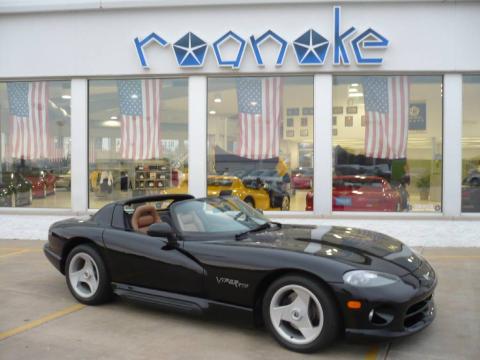 Viper Black Dodge Viper RT-10.  Click to enlarge.