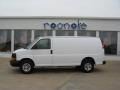 2007 Express 2500 Cargo Van #1