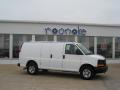 2007 Express 2500 Cargo Van #11