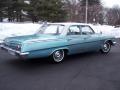 1962 Bel Air 4 Door Sedan #21