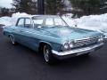 1962 Bel Air 4 Door Sedan #22