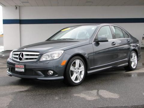 Steel Grey Metallic Mercedes-Benz C 300 Sport 4Matic. Click to enlarge. Steel Grey Metallic Mercedes-Benz C 300 Sport 4Matic. Click to enlarge.