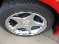 1997 Dodge Viper GTS Wheel #7 1997 Dodge Viper GTS Wheel #7