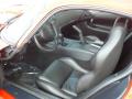 Front Seat of 1997 Dodge Viper GTS #10 Front Seat of 1997 Dodge Viper GTS #10