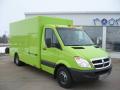 2008 Sprinter Van 3500 Chassis Commercial #28 2008 Sprinter Van 3500 Chassis Commercial #28