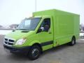 2008 Sprinter Van 3500 Chassis Commercial #32 2008 Sprinter Van 3500 Chassis Commercial #32
