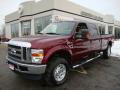 2008 F350 Super Duty Lariat Crew Cab 4x4 #1