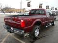 2008 F350 Super Duty Lariat Crew Cab 4x4 #7