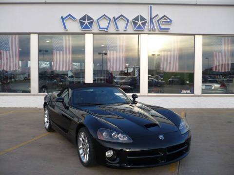 Viper Black Dodge Viper SRT-10. Click to enlarge. Viper Black Dodge Viper SRT-10. Click to enlarge.