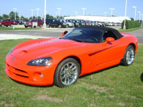 Viper Red Dodge Viper SRT-10. Click to enlarge. Viper Red Dodge Viper SRT-10. Click to enlarge.