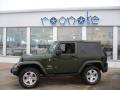 2008 Wrangler Sahara 4x4 #1