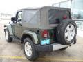 2008 Wrangler Sahara 4x4 #8