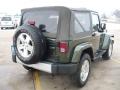 2008 Wrangler Sahara 4x4 #12